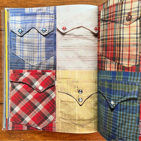 This is a Pair of Levi's Jeans... The Official History of the Levi's Brand - Picture 5 of 8